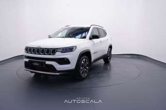 JEEP Compass Elettrica/Benzina 2023 usata, Napoli JEEP Compass Elettrica/Benzina 2023 usata, Napoli