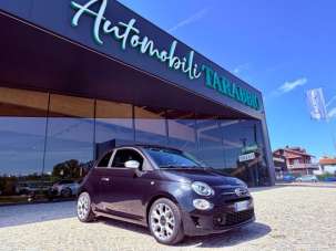 FIAT 500 Elettrica/Benzina 2020 usata, Asti