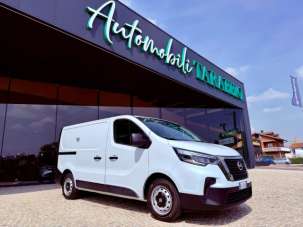 NISSAN Primastar Diesel 2023 usata, Asti