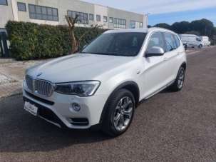 BMW X3 Diesel 2016 usata, Rovigo
