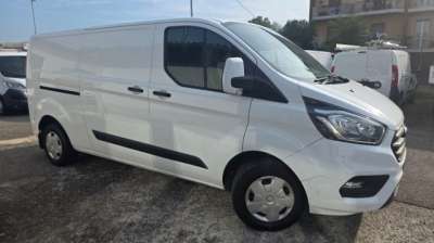 FORD Transit Custom Diesel 2018 usata, Pavia