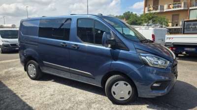 FORD Transit Custom Elettrica/Diesel 2022 usata, Pavia FORD Transit Custom Elettrica/Diesel 2022 usata, Pavia