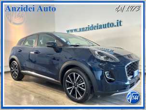 FORD Puma Elettrica/Benzina 2023 usata, Roma FORD Puma Elettrica/Benzina 2023 usata, Roma