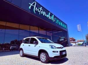 FIAT New Panda Elettrica/Benzina 2023 usata, Asti