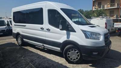 FORD Transit Diesel 2021 usata, Pavia