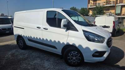 FORD Transit Custom Diesel 2022 usata, Pavia FORD Transit Custom Diesel 2022 usata, Pavia