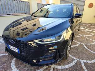 FORD Focus Elettrica/Benzina 2023 usata, Roma