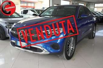 MERCEDES-BENZ GLC 220 Elettrica/Diesel 2024 usata, Brindisi MERCEDES-BENZ GLC 220 Elettrica/Diesel 2024 usata, Brindisi