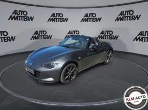 MAZDA MX-5 Benzina 2016 usata MAZDA MX-5 Benzina 2016 usata