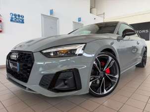 AUDI A5 Elettrica/Diesel 2022 usata, Parma AUDI A5 Elettrica/Diesel 2022 usata, Parma