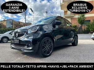 SMART ForFour Benzina 2018 usata, Caserta