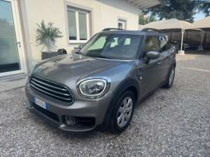 MINI Countryman Benzina 2020 usata, Varese