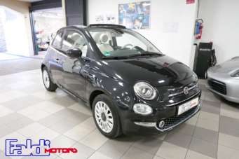 FIAT 500C Elettrica/Benzina 2021 usata, Firenze FIAT 500C Elettrica/Benzina 2021 usata, Firenze