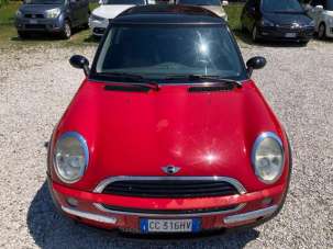 MINI Mini Benzina 2002 usata, Udine