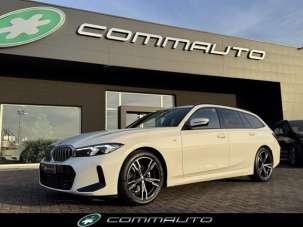 BMW 320 Elettrica/Diesel 2025 usata, Treviso