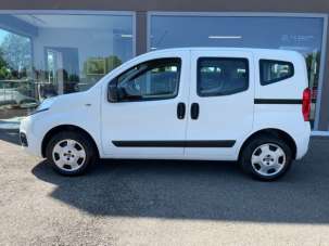 FIAT Qubo Benzina/Metano 2018 usata, Reggio Nell'Emilia FIAT Qubo Benzina/Metano 2018 usata, Reggio Nell'Emilia