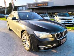 BMW 730 Diesel 2014 usata, Messina BMW 730 Diesel 2014 usata, Messina