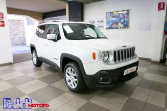JEEP Renegade Diesel 2017 usata, Firenze JEEP Renegade Diesel 2017 usata, Firenze