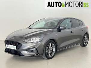 FORD Focus Elettrica/Benzina 2021 usata, Brescia