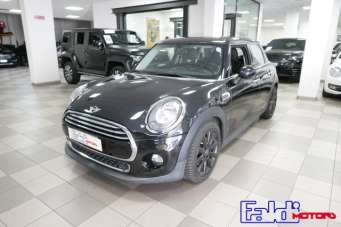 MINI Cooper D Diesel 2017 usata, Firenze MINI Cooper D Diesel 2017 usata, Firenze