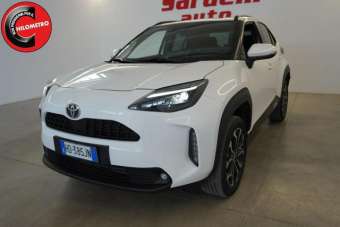 TOYOTA Yaris Cross Elettrica/Benzina 2026 usata, Brindisi TOYOTA Yaris Cross Elettrica/Benzina 2026 usata, Brindisi