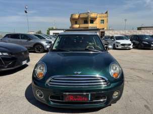 MINI Clubman Diesel 2009 usata, Napoli