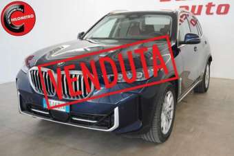 BMW X5 Elettrica/Diesel 2024 usata, Brindisi BMW X5 Elettrica/Diesel 2024 usata, Brindisi