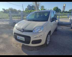 FIAT Panda Benzina/Metano 2017 usata, Macerata