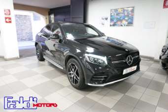 MERCEDES-BENZ GLC 43 AMG Benzina 2017 usata, Firenze MERCEDES-BENZ GLC 43 AMG Benzina 2017 usata, Firenze