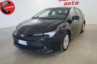 TOYOTA Corolla Elettrica/Benzina 2022 usata, Brindisi