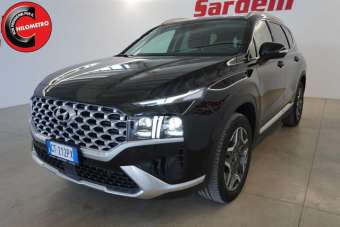 HYUNDAI Santa Fe Elettrica/Benzina 2024 usata, Brindisi