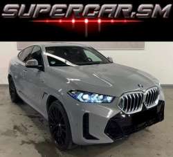 BMW X6 Diesel 2025 usata, Rimini BMW X6 Diesel 2025 usata, Rimini