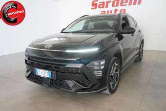 HYUNDAI Kona Elettrica/Benzina 2024 usata, Brindisi HYUNDAI Kona Elettrica/Benzina 2024 usata, Brindisi