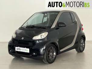 SMART ForTwo Benzina 2008 usata, Brescia SMART ForTwo Benzina 2008 usata, Brescia