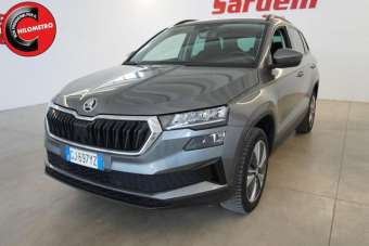 SKODA Karoq Diesel 2022 usata, Brindisi SKODA Karoq Diesel 2022 usata, Brindisi