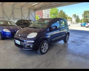 FIAT Panda Benzina/Metano 2016 usata, Macerata