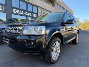 LAND ROVER Freelander Diesel 2010 usata, Como LAND ROVER Freelander Diesel 2010 usata, Como