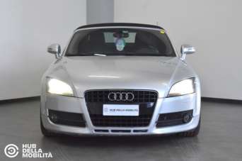 AUDI TT Benzina 2008 usata, Perugia AUDI TT Benzina 2008 usata, Perugia