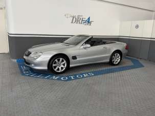 MERCEDES-BENZ SL 500 Benzina 2003 usata, Milano MERCEDES-BENZ SL 500 Benzina 2003 usata, Milano