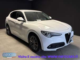ALFA ROMEO Stelvio Diesel 2019 usata, Padova