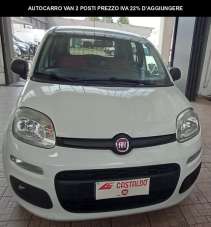 FIAT Panda Elettrica/Benzina 2020 usata, Torino FIAT Panda Elettrica/Benzina 2020 usata, Torino
