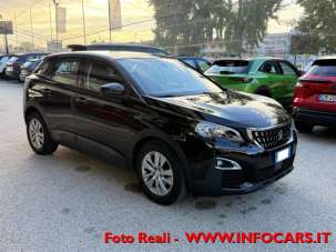 PEUGEOT 3008 Diesel 2020 usata, Padova
