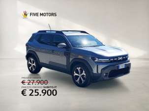 DACIA Duster Elettrica/Benzina 2025 usata, Taranto DACIA Duster Elettrica/Benzina 2025 usata, Taranto