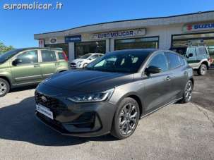 FORD Focus Elettrica/Benzina 2023 usata, Campobasso