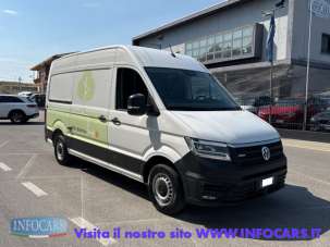 VOLKSWAGEN Crafter Elettrica 2021 usata, Padova