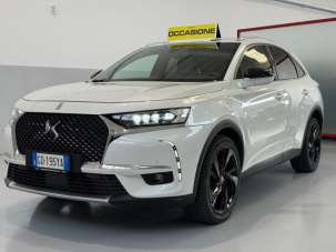 DS AUTOMOBILES DS 7 Crossback Diesel 2021 usata, Milano