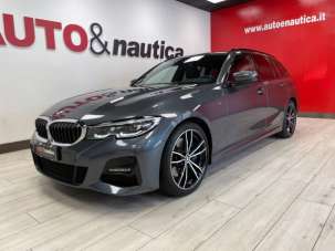 BMW 320 Elettrica/Diesel 2021 usata, Brescia