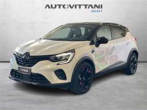 RENAULT Captur Elettrica/Benzina 2022 usata, Como