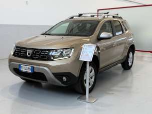 DACIA Duster Benzina/GPL 2019 usata, Milano