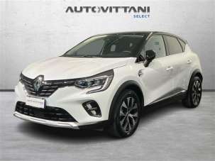 RENAULT Captur Elettrica/Benzina 2023 usata, Como